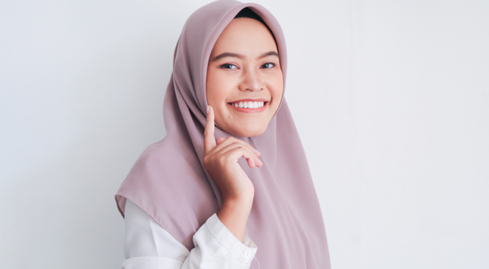 hijab arabic alinaangel with bbc jax slayher