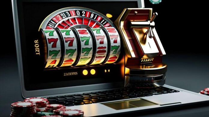 Situs Slot Gacor Deposit